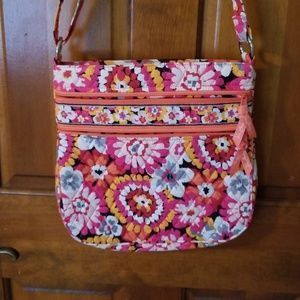 NWOT Vera Bradley large bag